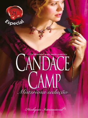 cover image of Misteriosa sedução